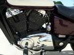 �������� �� ������ �������� Honda Shadow1100 Classic 1995 ���� 13
